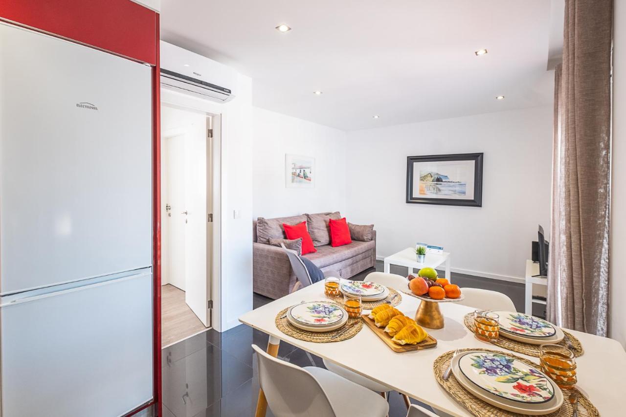 Atlantic Breeze Apartments By Atlantic Places Albufeira Extérieur photo