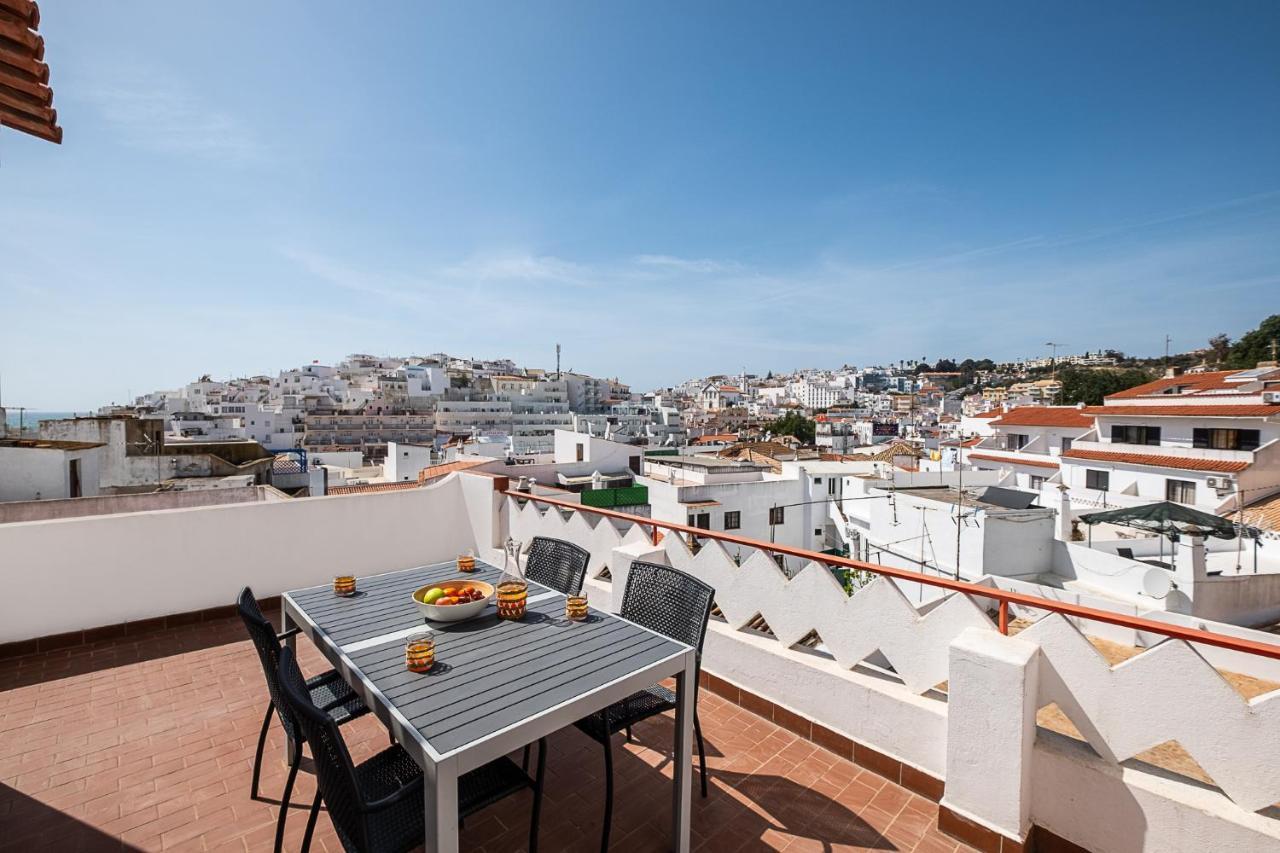 Atlantic Breeze Apartments By Atlantic Places Albufeira Extérieur photo